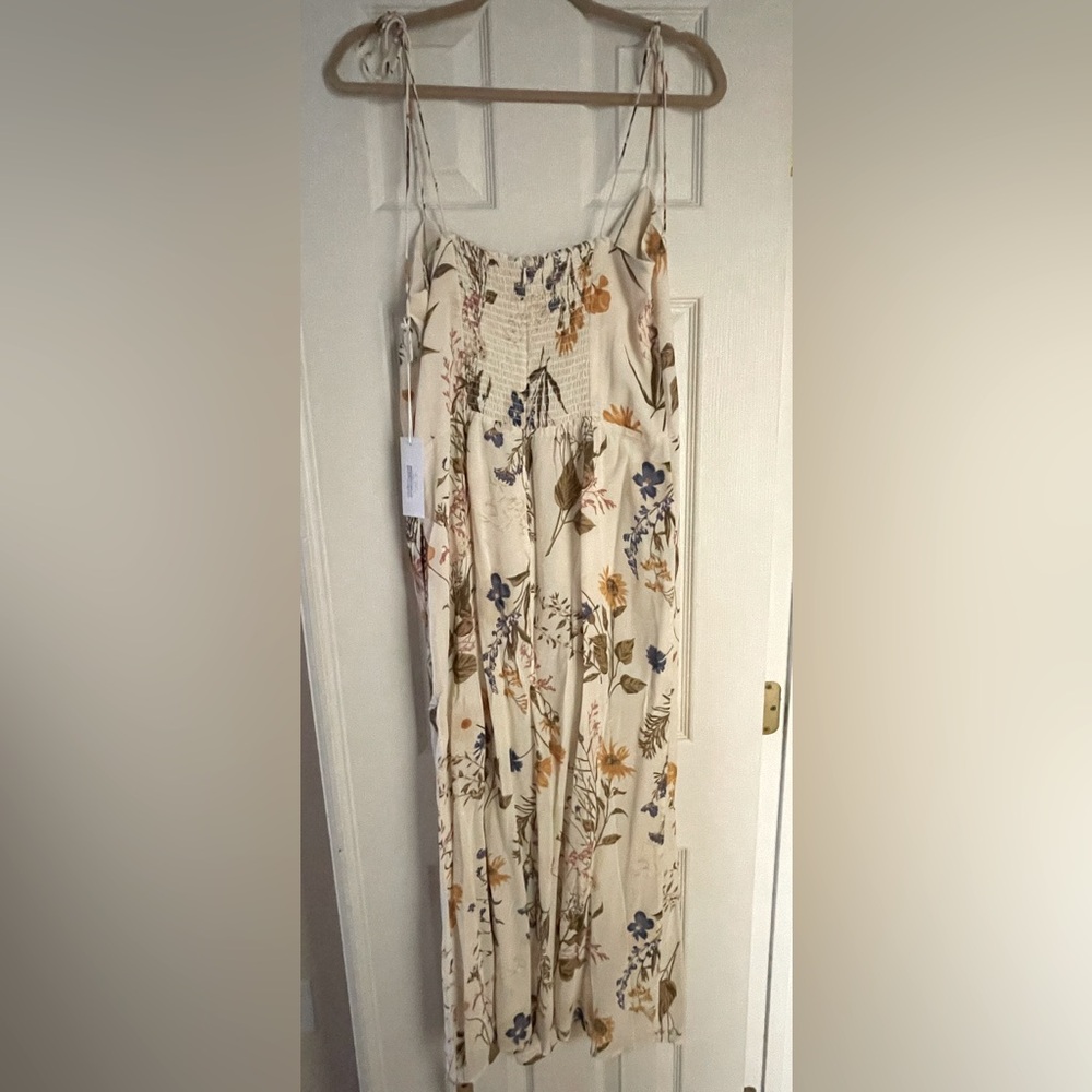 Reformation floral dress - Picture 4 of 9